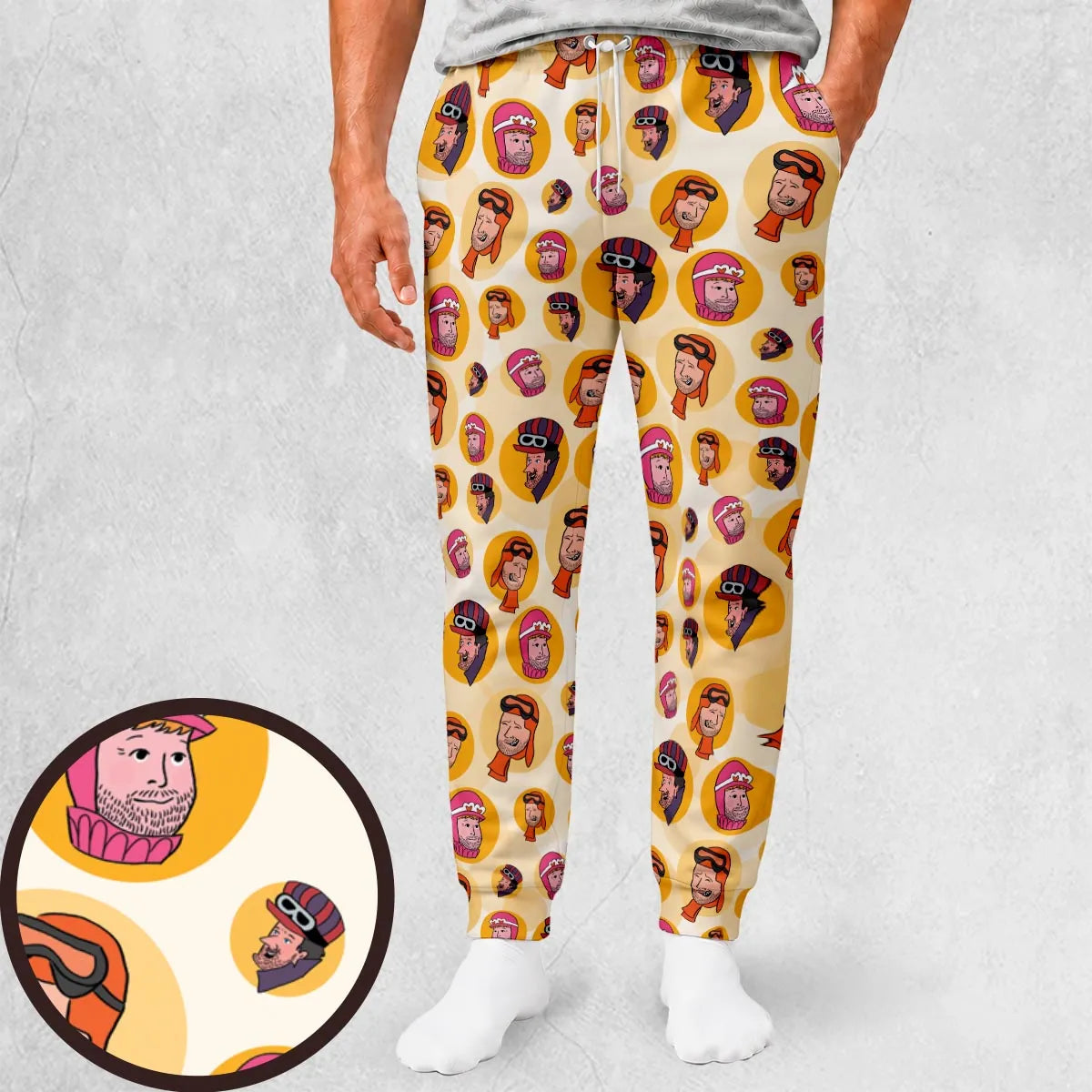 Sweatpants - EMJD7GML