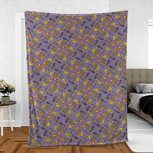 Fleece Blanket - PDPHRNLT