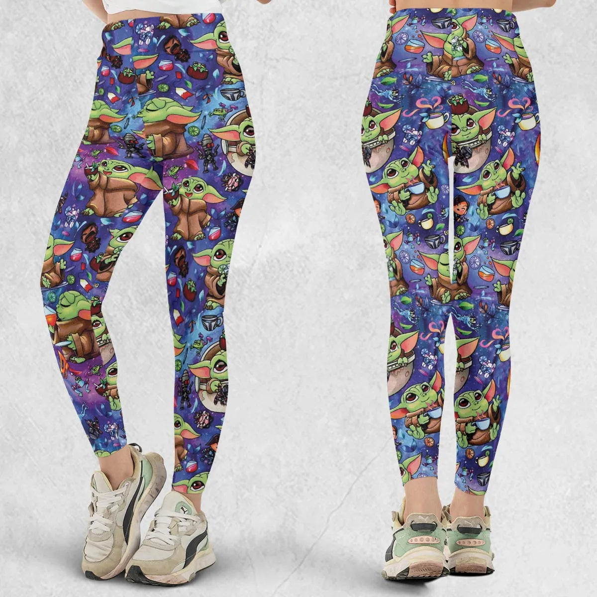 Legging - QTVDSNMD