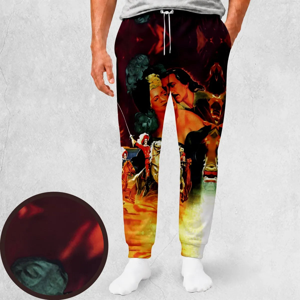 Sweatpants - 6QR3D59R