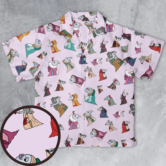 Youth Hawaiian Shirt - R4BLBHLL