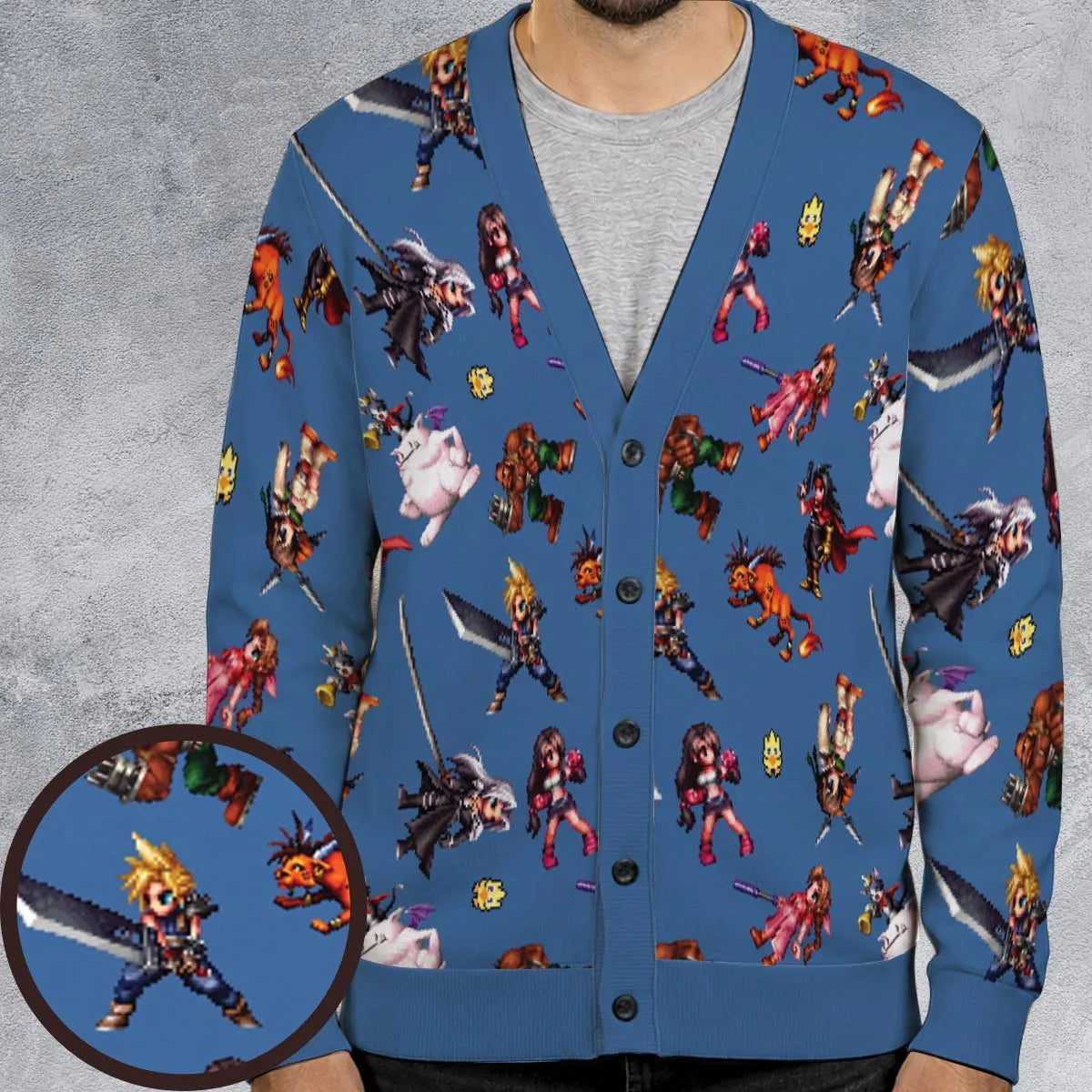 Cardigan - 5ZJJY29L