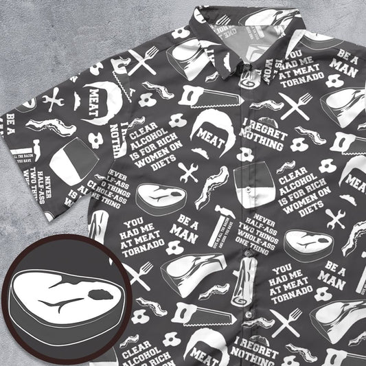 Button Down Shirt - DVEV92V2 -  - 1