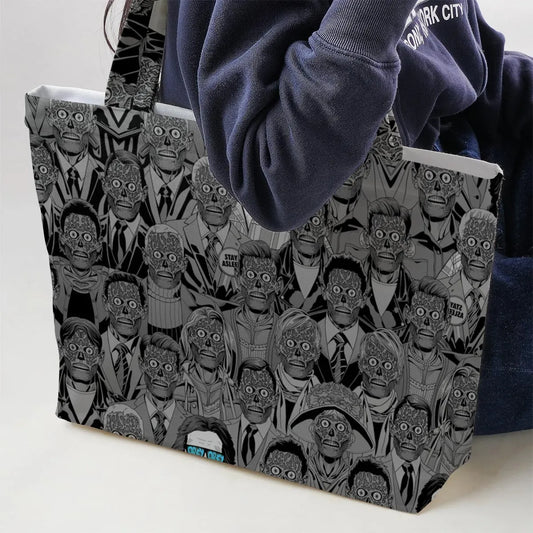 Large Tote Bag - DRY1YRX9