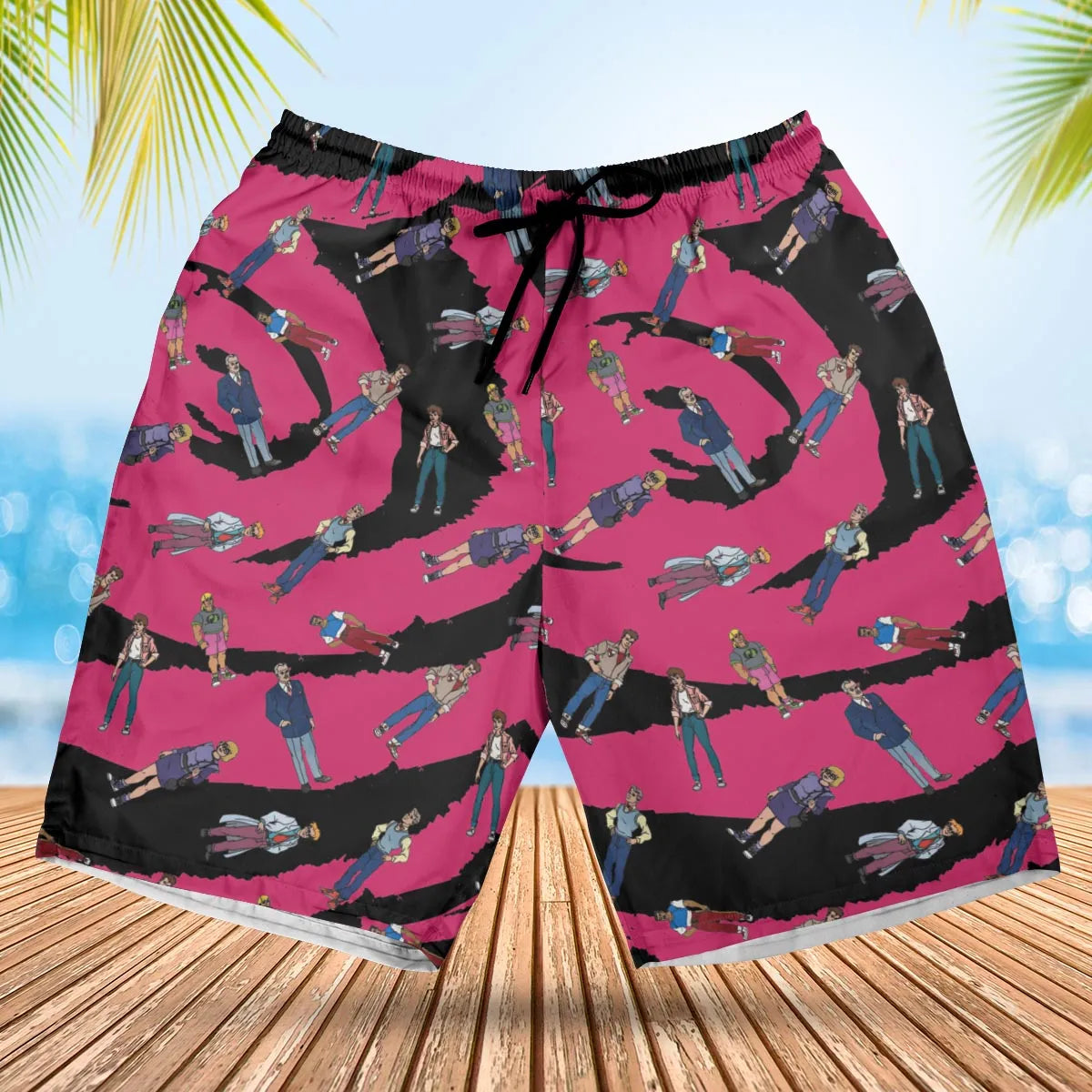 Hawaiian Short - 5SG75G2J