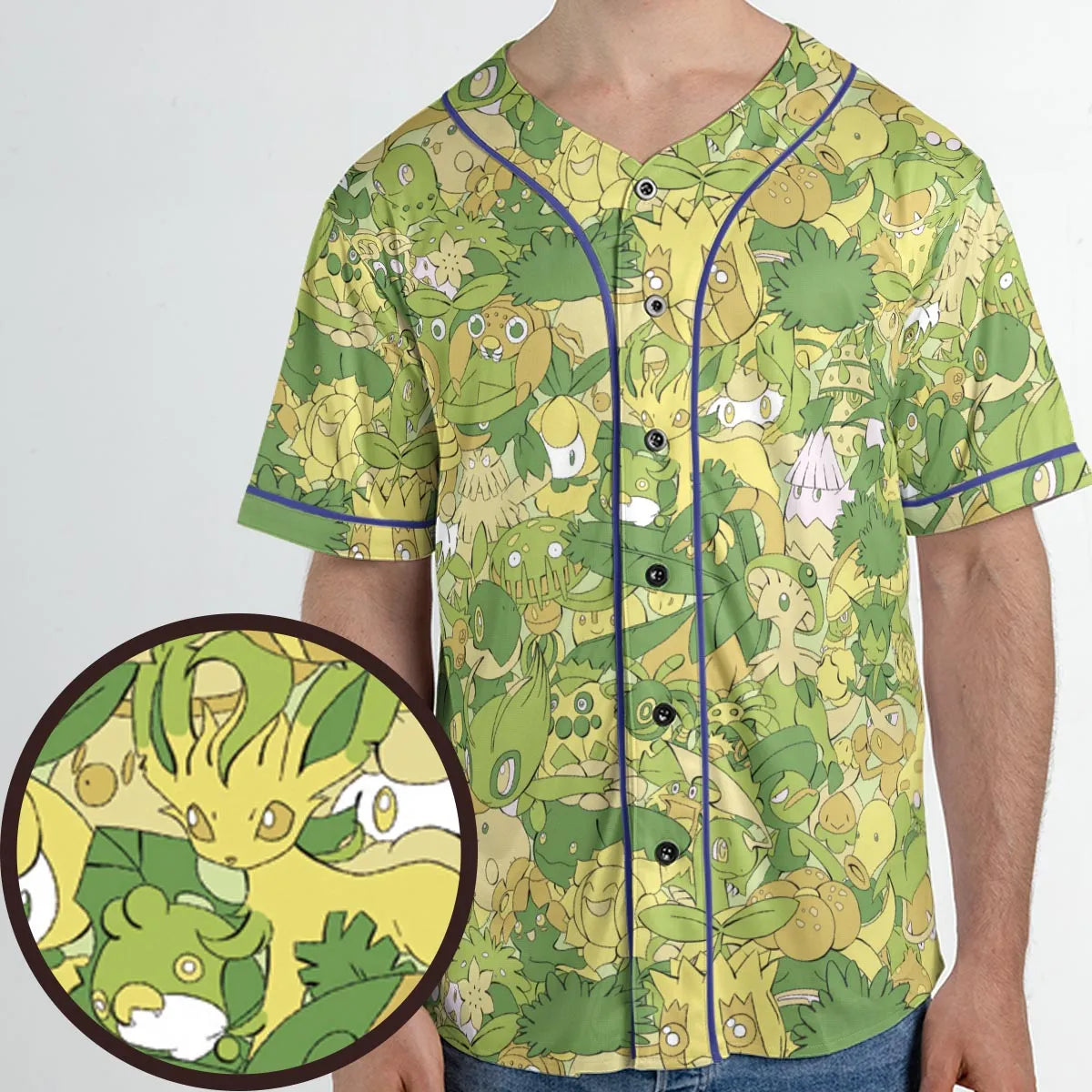 Unisex Baseball Jersey - V1ERFQ2Z