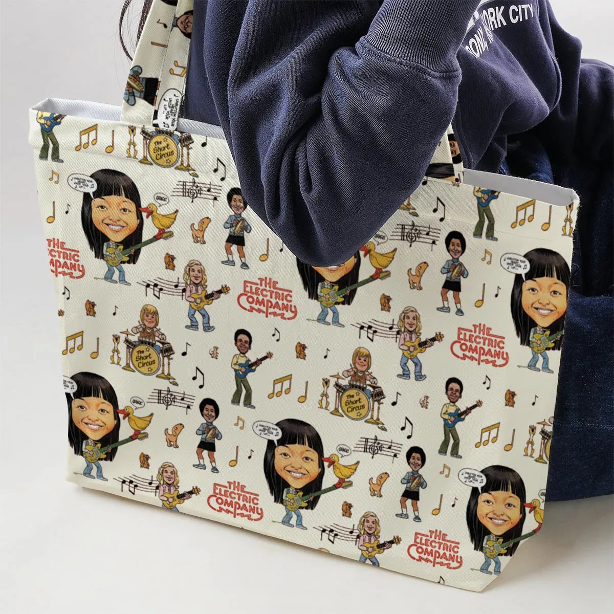 Large Tote Bag - Z644B6EE