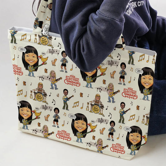 Large Tote Bag - Z644B6EE