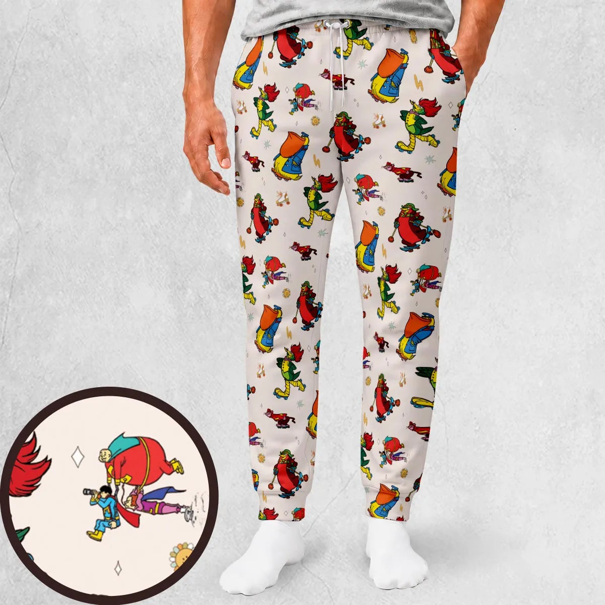 Sweatpants - NQQ1GWLR