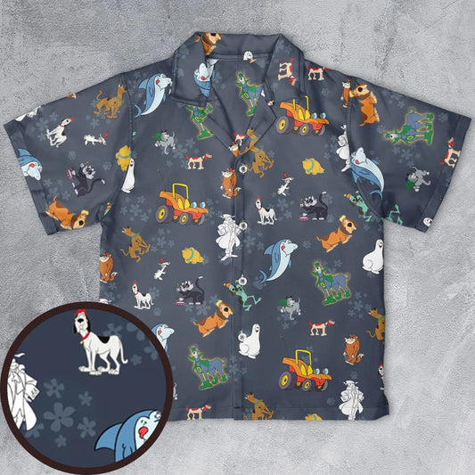 Youth Hawaiian Shirt - G13CQLZV