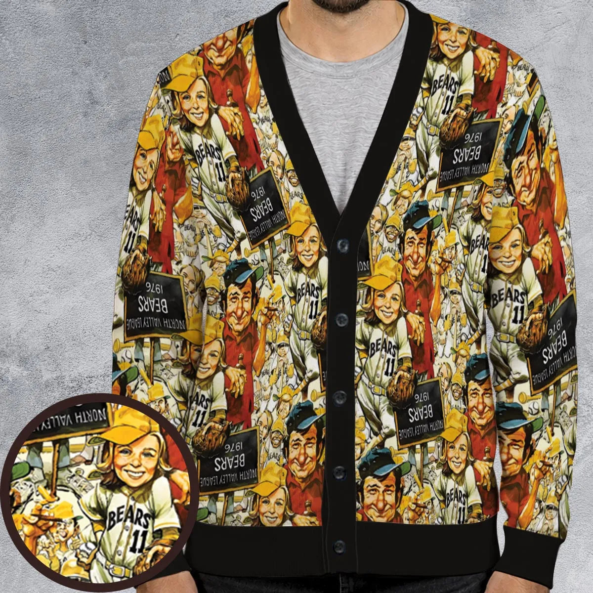 Cardigan - 754L9G5N