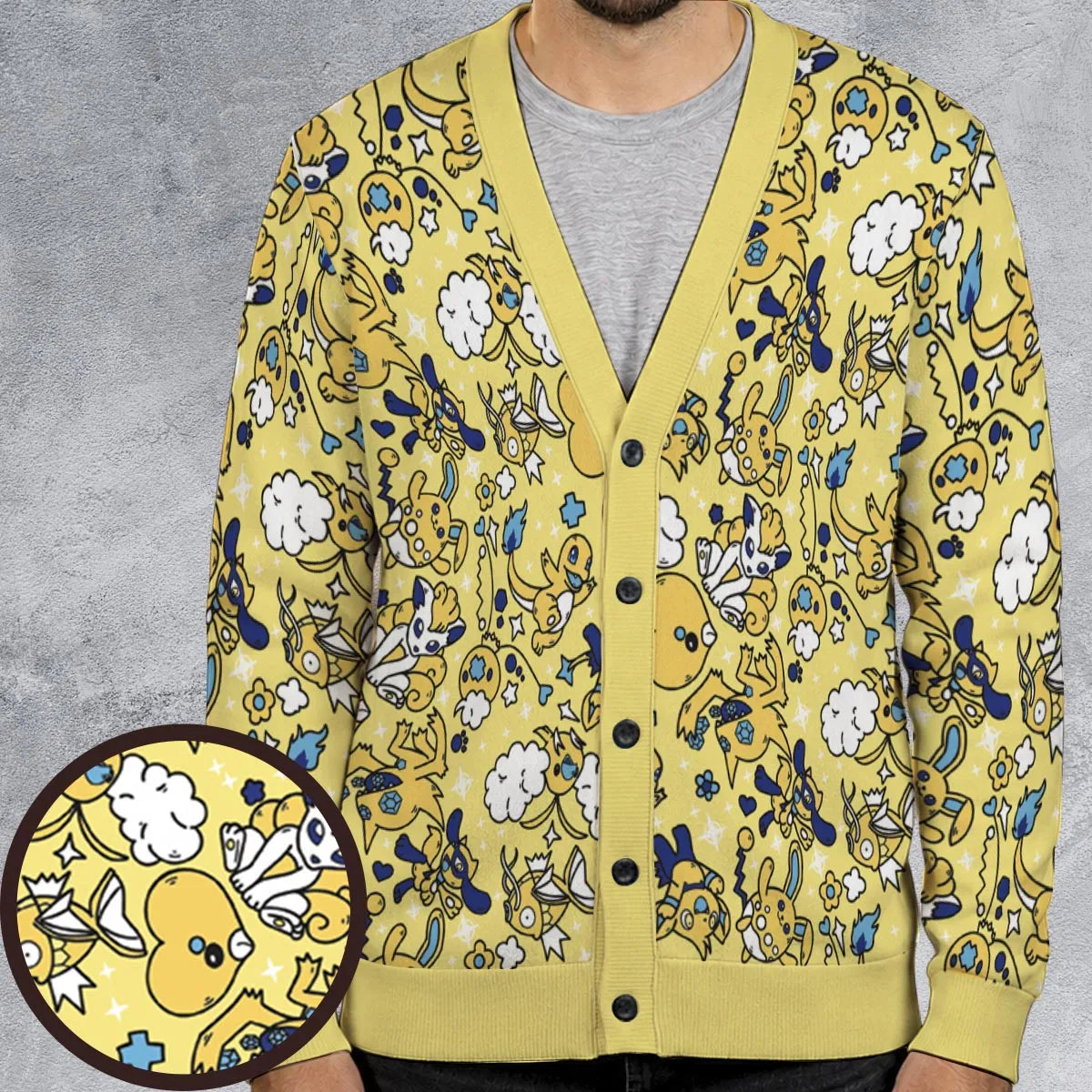 Cardigan - MDRLSABX