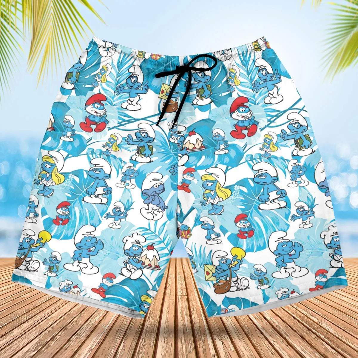 Hawaiian Short - 83E4DCQK