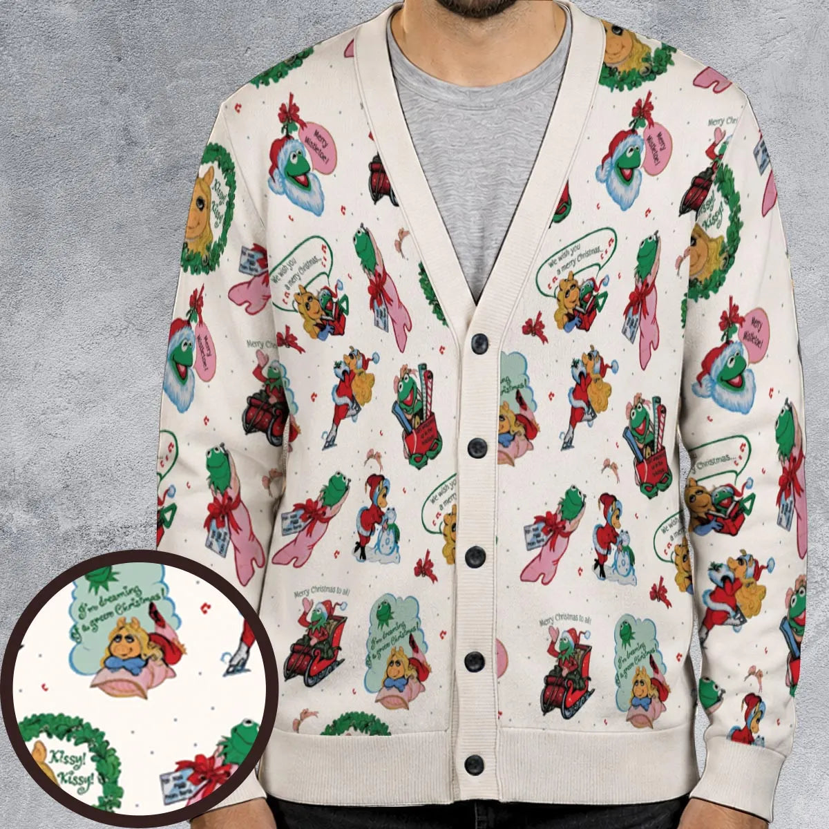 Cardigan - E3CX1VKQ