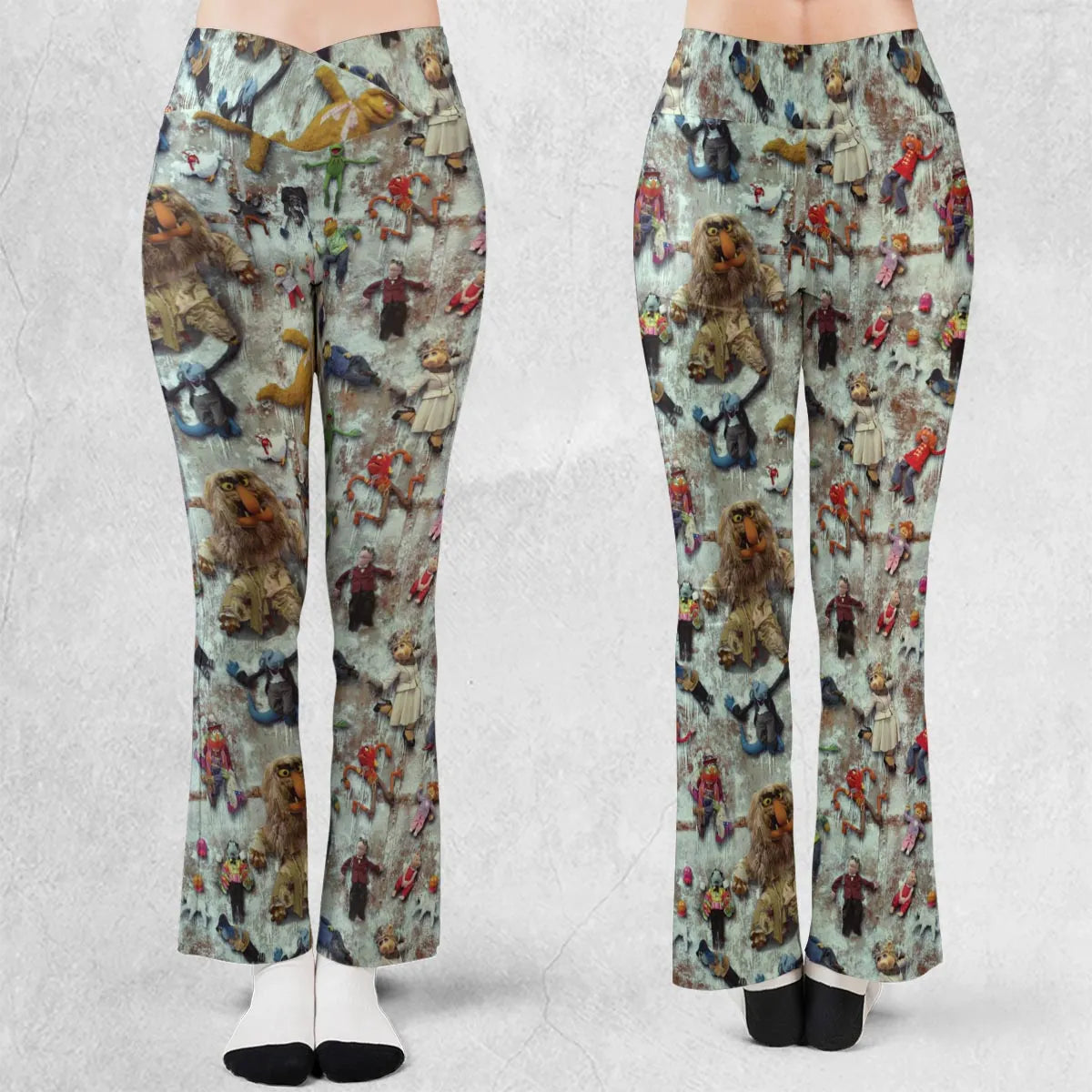 Flare Leggings - 16GS5LHR