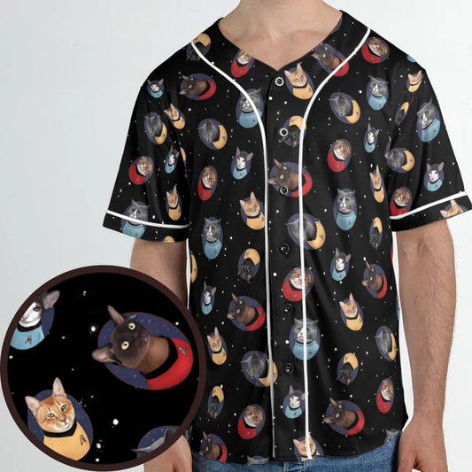 Unisex Baseball Jersey - 4LVT41A4