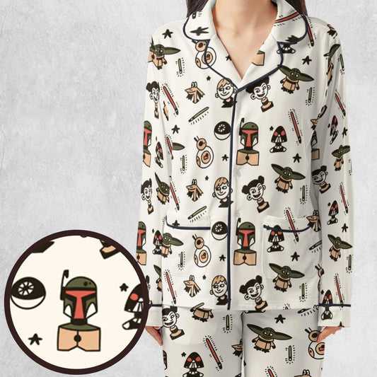 Pajamas Set - F6WSV6E6