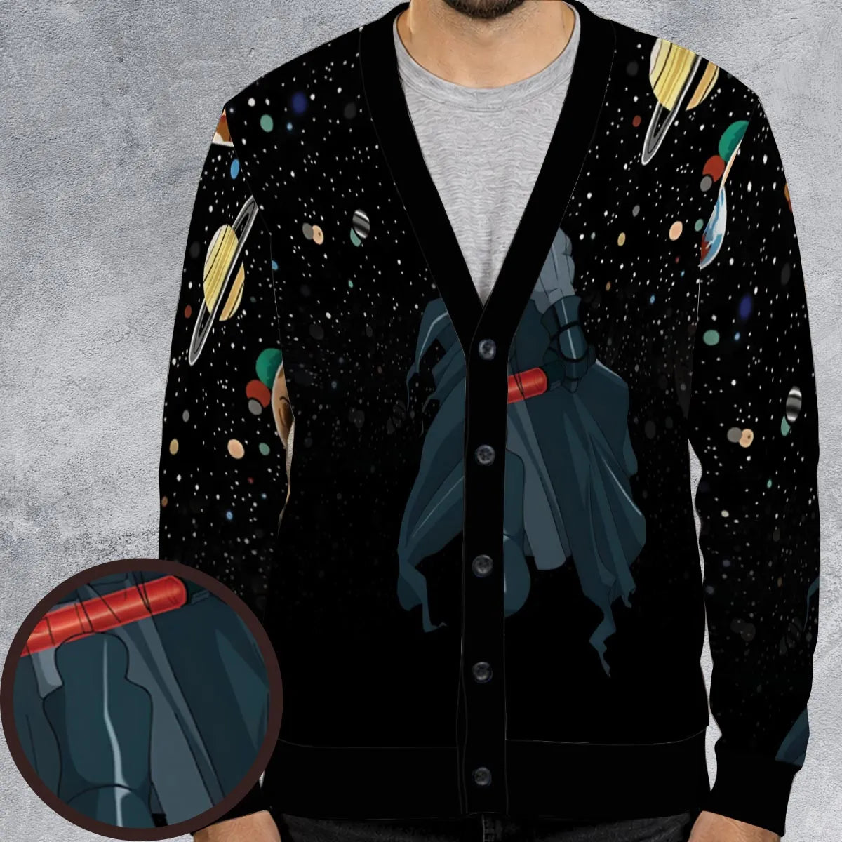 Cardigan - TLLMACDU