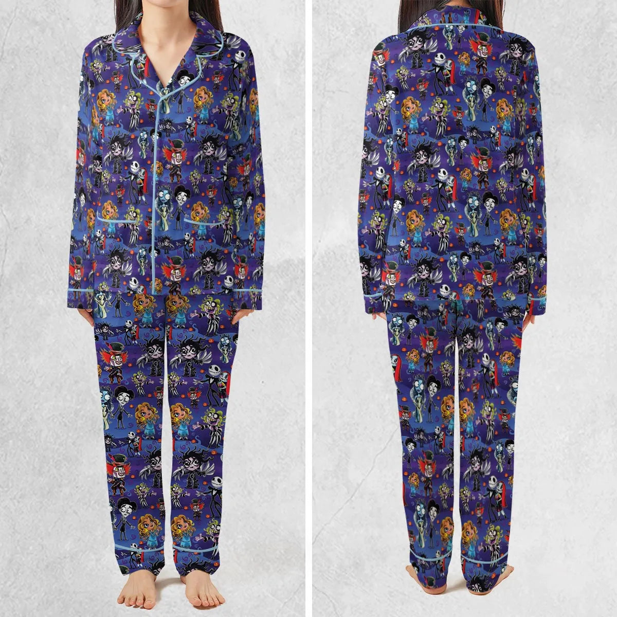 Pajamas Set - Q5FX27DC