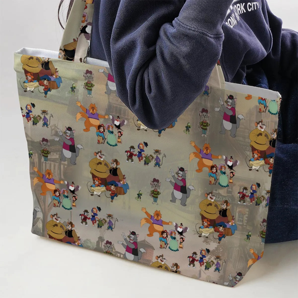 Large Tote Bag - XHDVNXC1