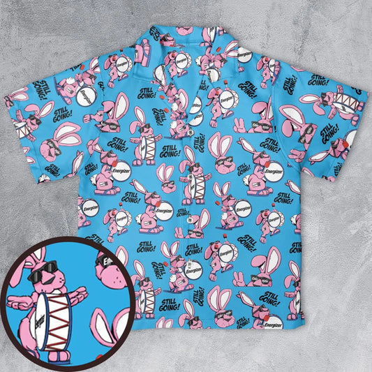 Youth Hawaiian Shirt - JFN8BAV9