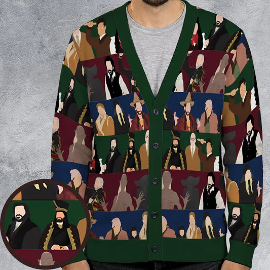 Cardigan - 1X3YFM8S