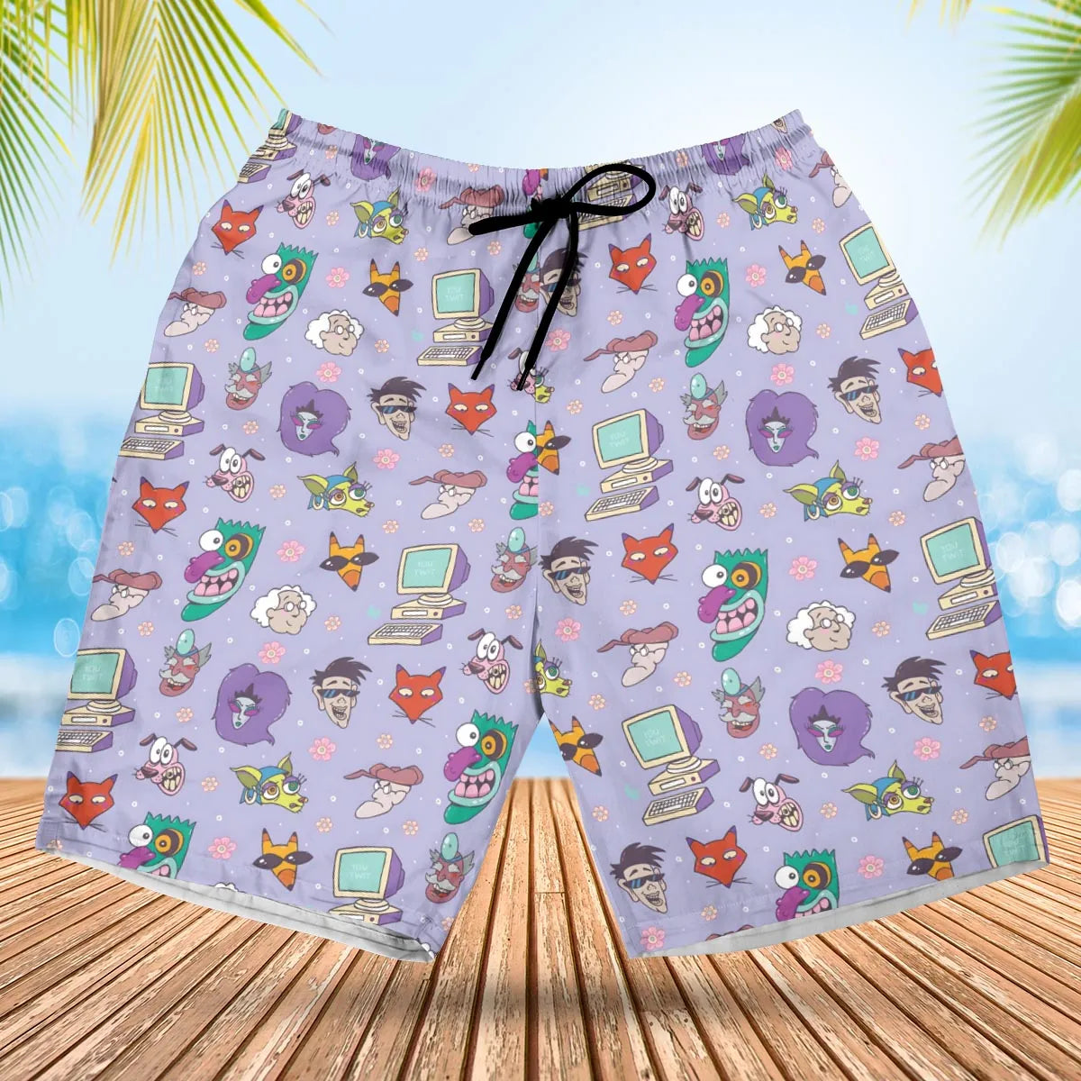 Hawaiian Short - GTDWDDVY