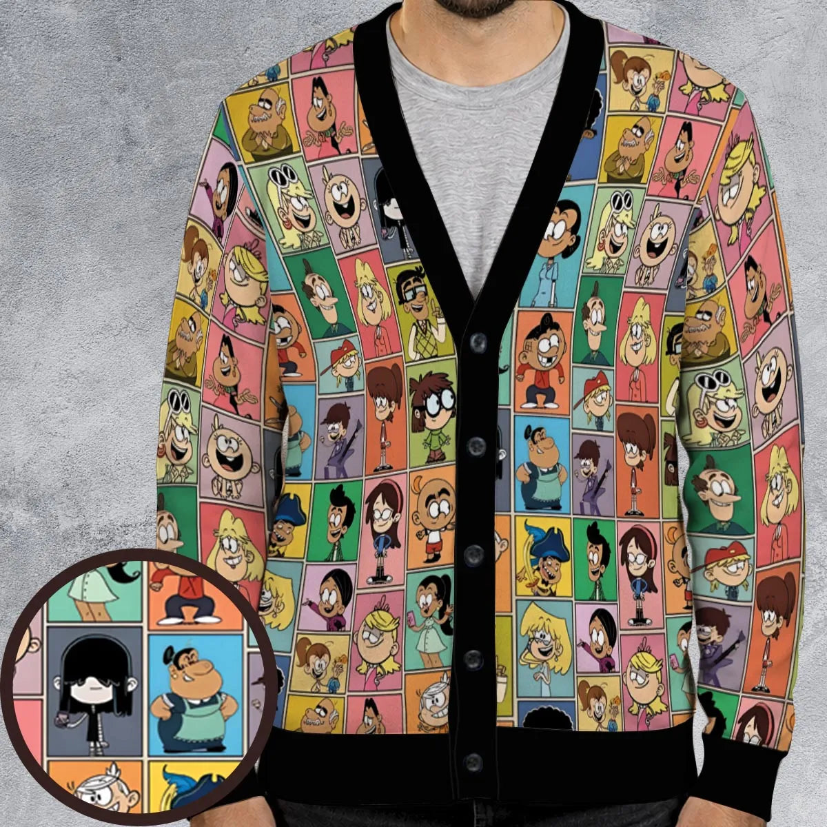 Cardigan - 75BXTFGZ