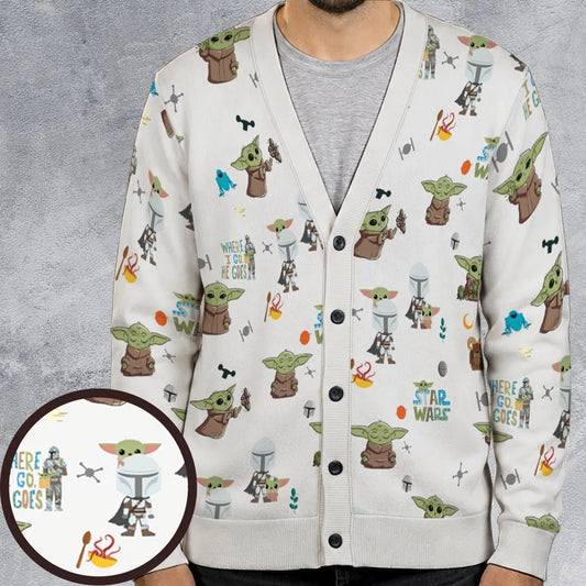 Cardigan - 68TBU7GE
