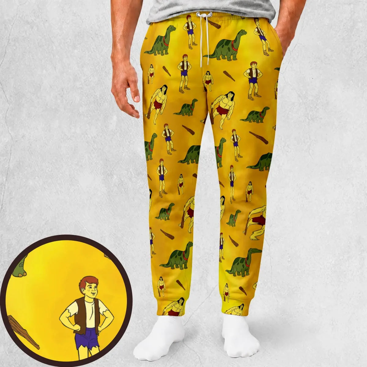 Sweatpants - DU41UDTJ