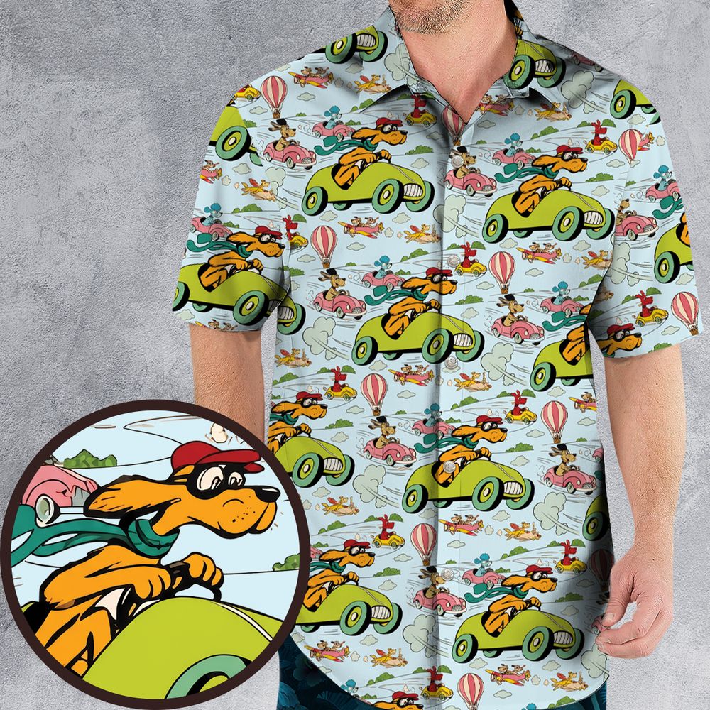 Hawaiian Shirt - XJ5JR8S4 -  - 1