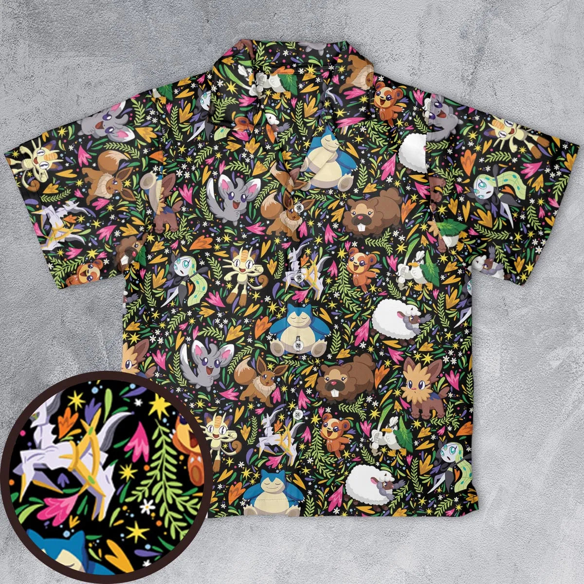 Youth Hawaiian Shirt - UZT4TVET