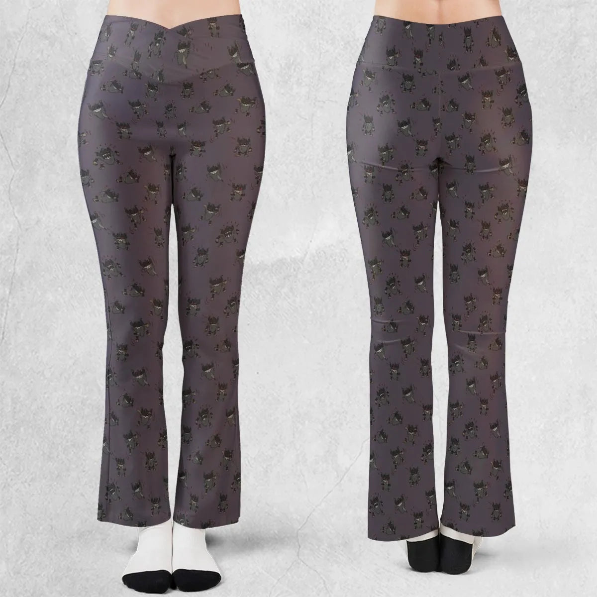 Flare Leggings - L7KFA6ZR