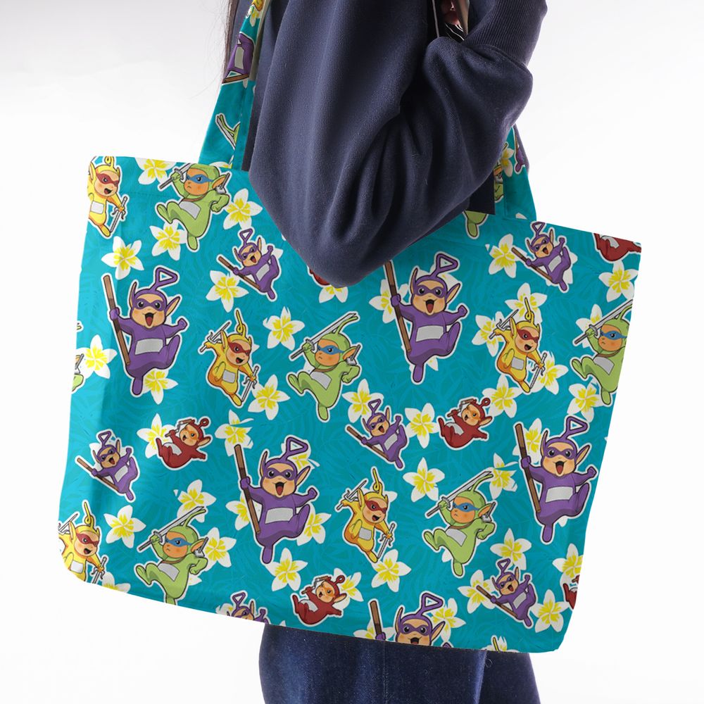 Teenage Mutant Ninja Tubbies -  - 1