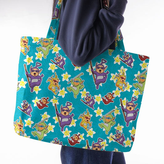 Teenage Mutant Ninja Tubbies -  - 1