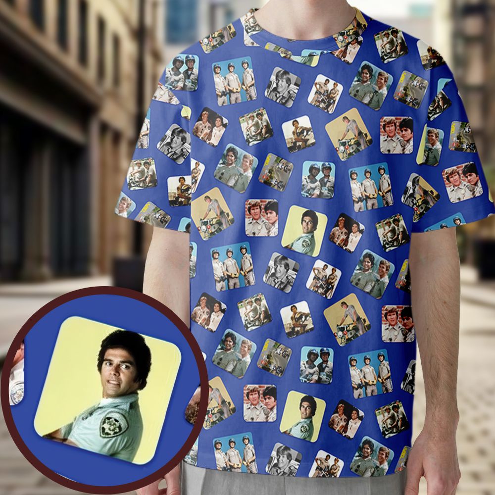 All-Over Print Unisex T-Shirt - SB2V3VKB -  - 1