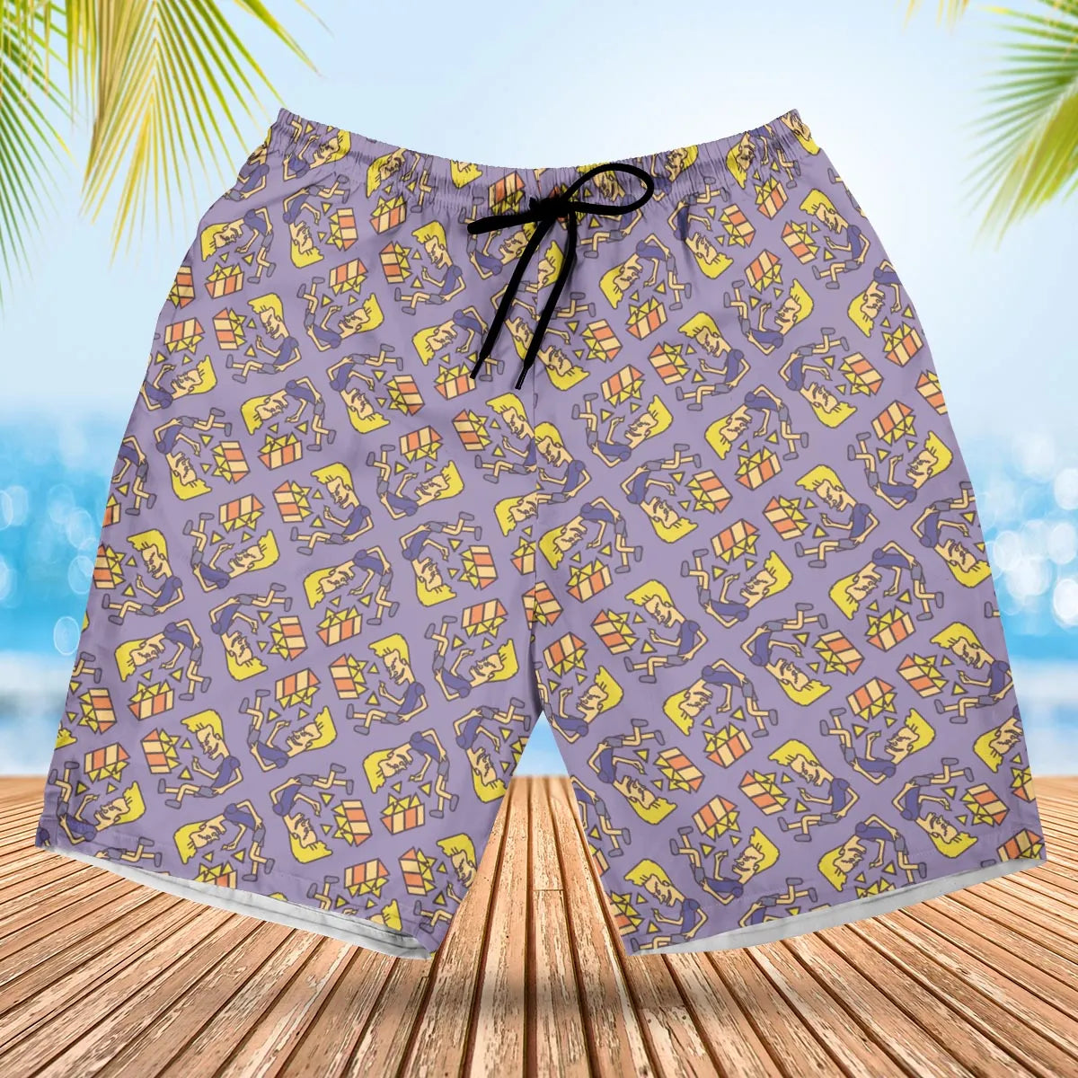 Hawaiian Short - N5FG9WZ7