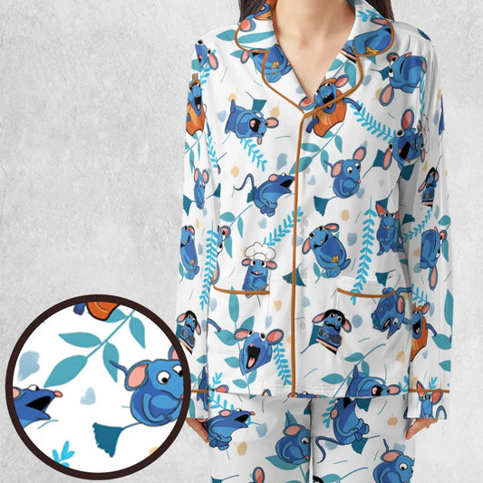 Pajamas Set - H6D83M36