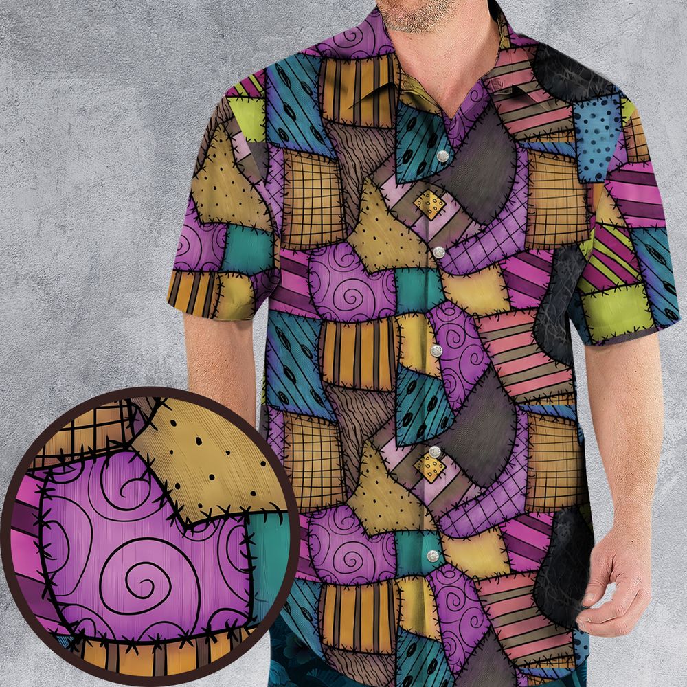 Patchwork Scraps -  - 1