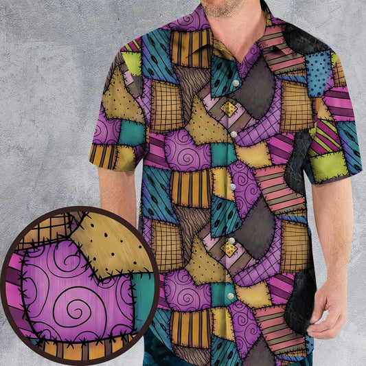 Patchwork Scraps -  - 1