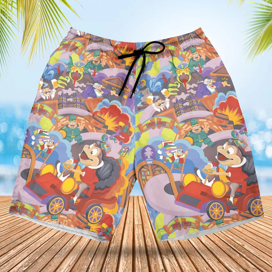 Hawaiian Short - Y6KHKKR9
