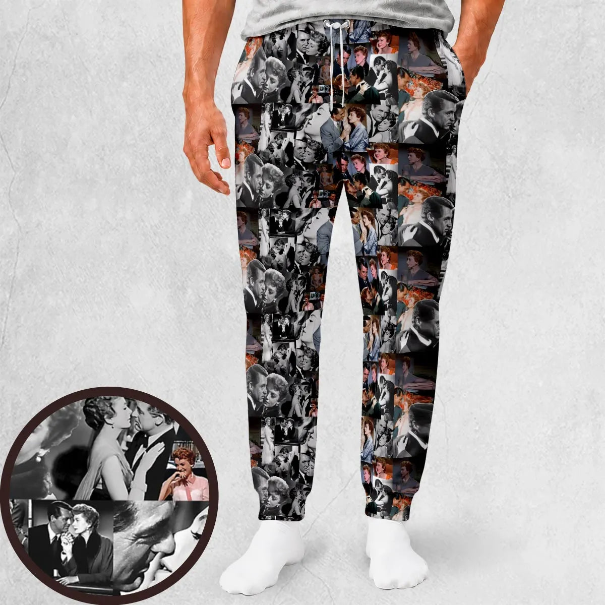 Sweatpants - T7N9DRUE