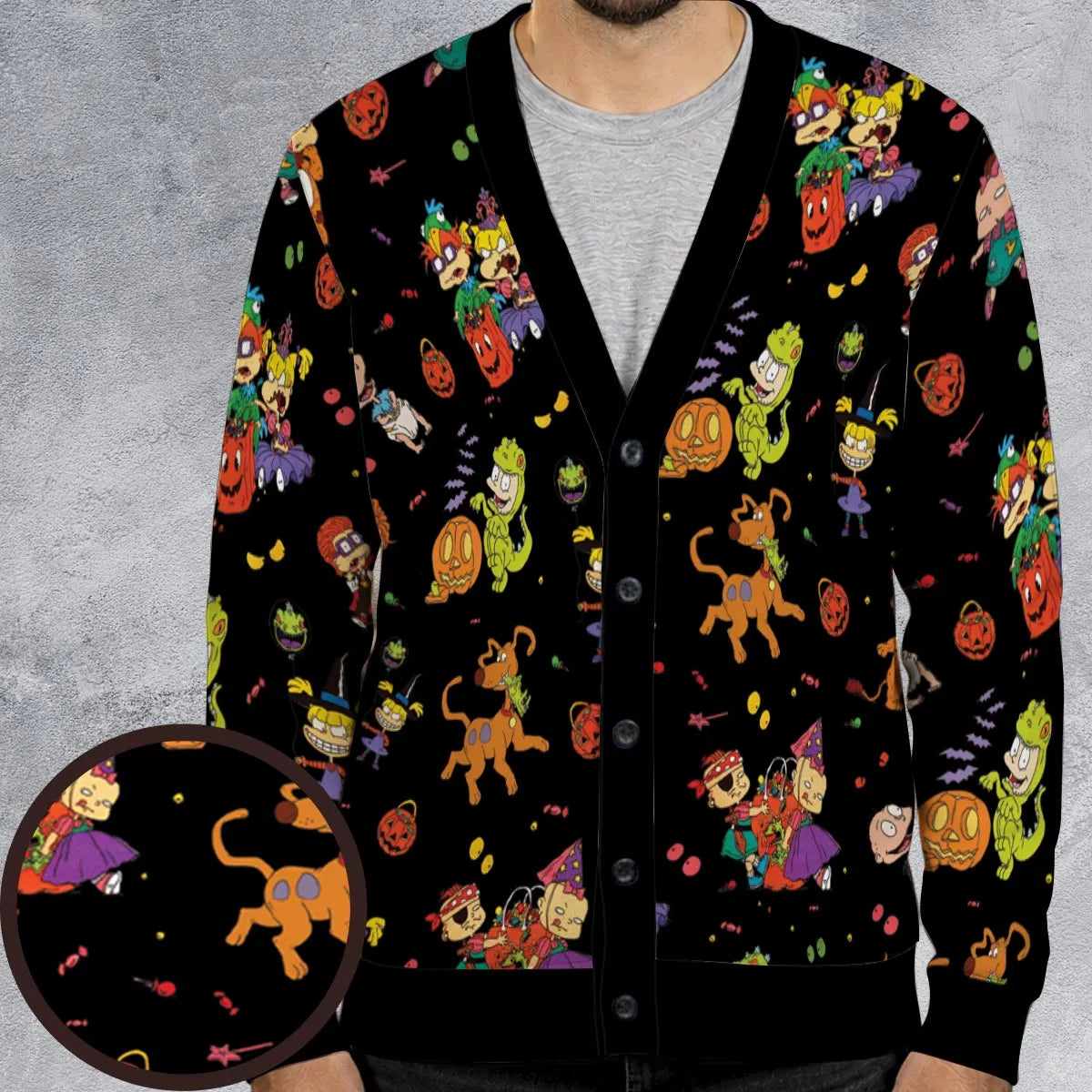 Cardigan - 6WERY8HA