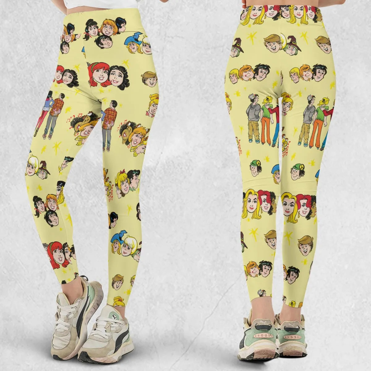 Legging - QT5EA5Q9