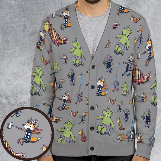 Cardigan - A8VPDQPG