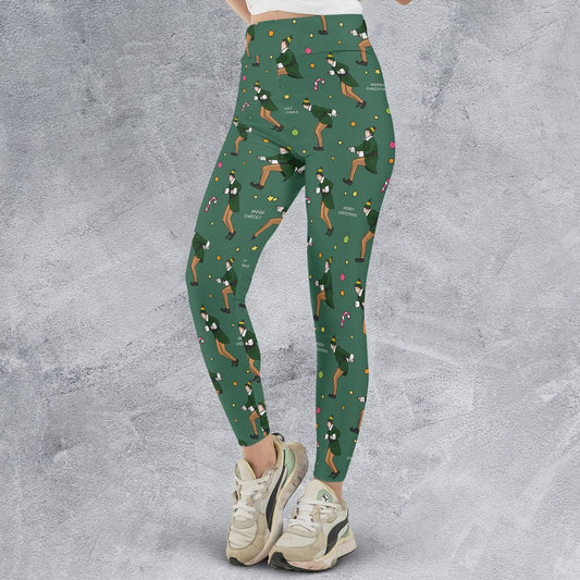 Legging - M4UHJK2V -  - 1