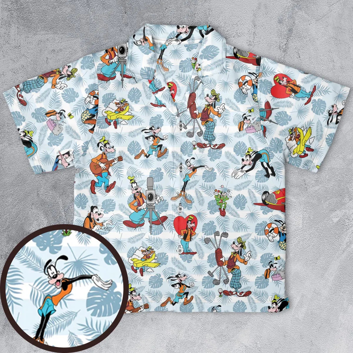 Youth Hawaiian Shirt - L7XNNUHE