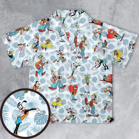 Youth Hawaiian Shirt - L7XNNUHE