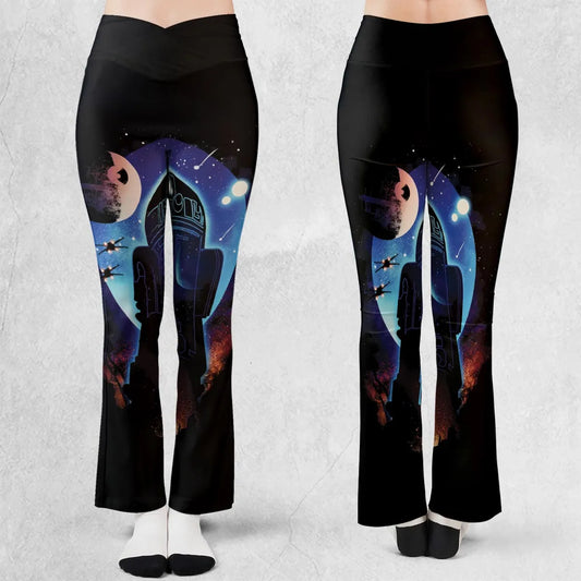 Flare Leggings - KGR5KZ69