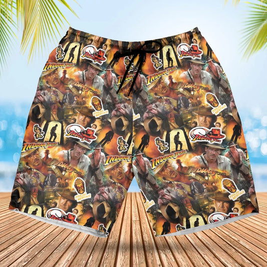 Hawaiian Short - NM7Z47Y9